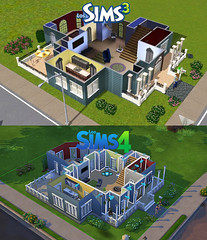sims 4 compared to sims 3